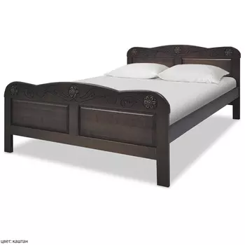 Кровать Мирабель (шале)