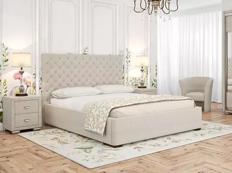 Кровать Modena (ткань) Орматек