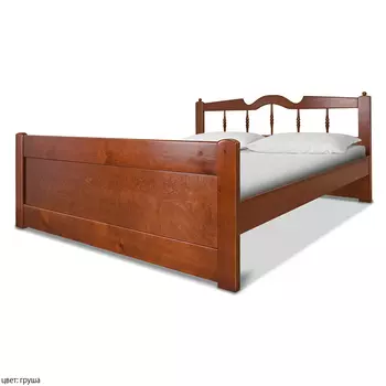 Кровать Николь (шале)