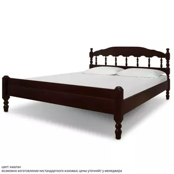 Кровать Никоя-2 (шале)