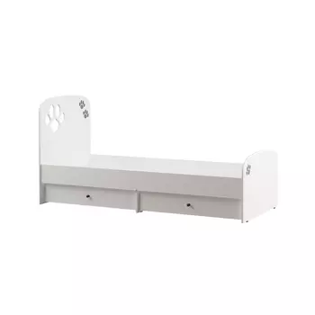 Кровать односпальная Томас (Моби)