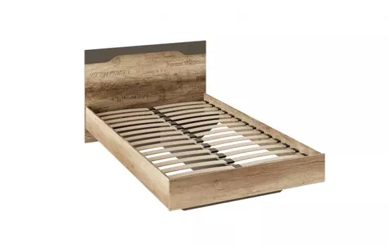 Кровать Пилигрим ТД-276.00.01 (Трия)