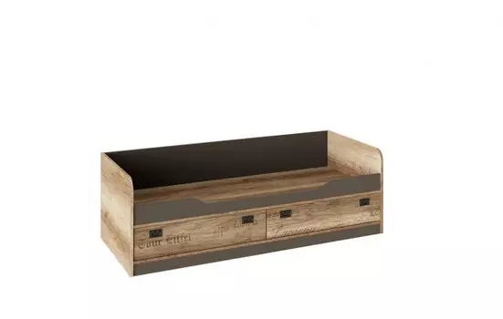 Кровать Пилигрим ТД-276.12.01 (Трия)