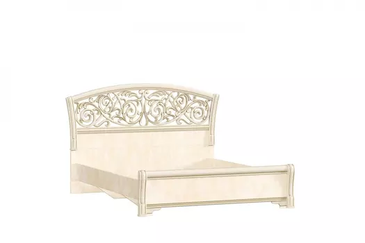 Кровать ППУ Александрия 625180 (Любимый дом)