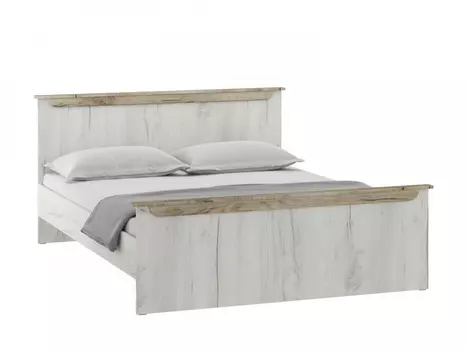 Кровать Прага 160х200 (НК мебель)