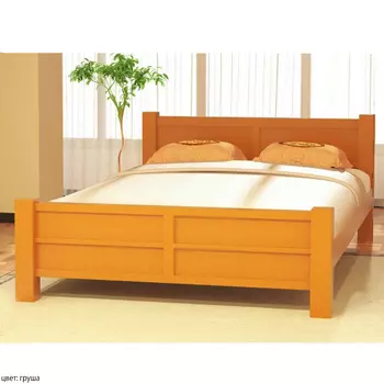 Кровать "Ассоль" (шале)