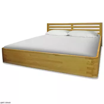 Кровать"Аура" (шале)