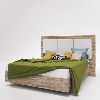 Кровать Роксет 0554.8 (КМК)