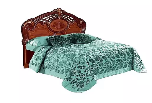 Кровать Розалия 0456.1-01 (КМК)