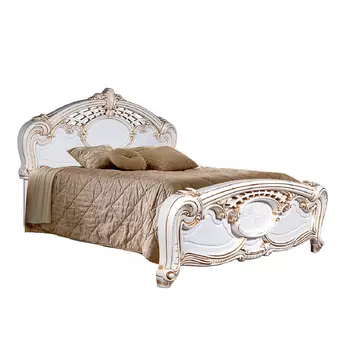 Кровать Розалия 0456.1-02 (КМК)