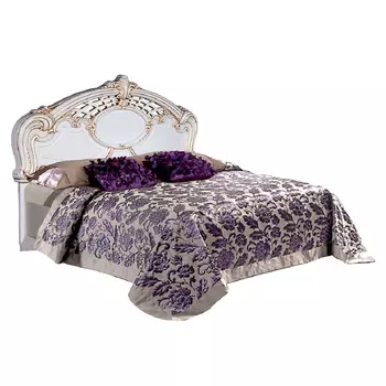 Кровать Розалия 0456.1-03 (КМК)