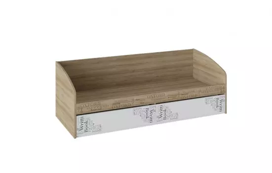 Кровать с 2 ящиками Оксфорд ТД-139.12.01 (Трия)