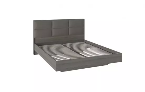 Кровать с мягкой спинкой Либерти СМ-297.01.003 1.4м (Трия)