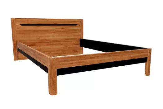 Кровать с ортопедическим основанием Афина (Заречье)