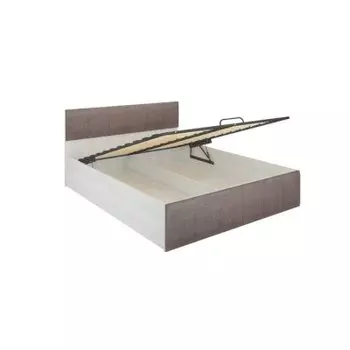 Кровать с подъемным механизмом Милос 73-01 (Атлант)