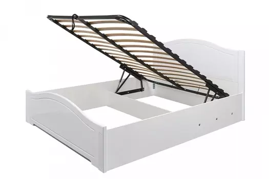 Кровать с подъемным механизмом Виктория (Ижмебель)