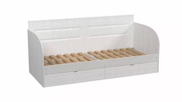 Кровать с ящиками ГиП-5 Юниор (Марибель)