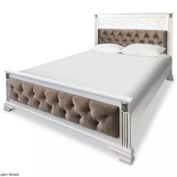 Кровать Шарлотта (шале)