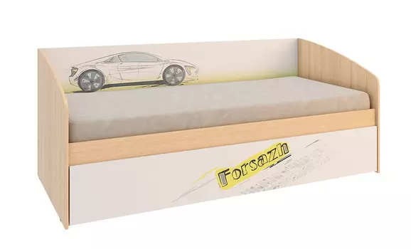 Кровать Софа Форсаж (Мебельсон)