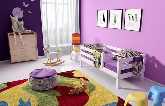 Кровать Соня 700*1600 мм МБГ