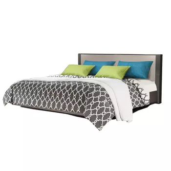 Кровать Стефани 0649.4-01 (КМК)