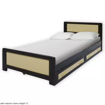 Кровать Стронг (шале)