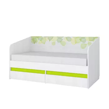 Кровать-тахта Эко 800.4 (Аквилон)