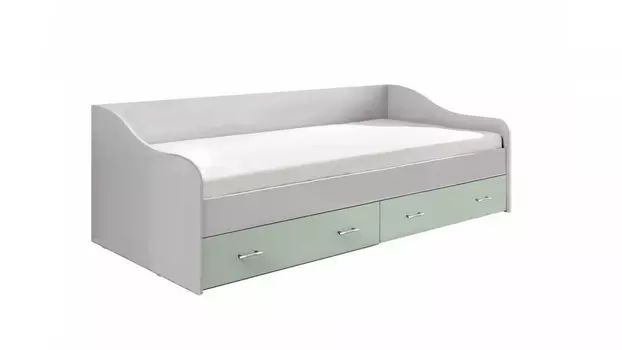 Кровать Вега Алфавит (Миф)