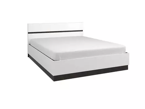 Кровать Вегас 160х200 (Горизонт)