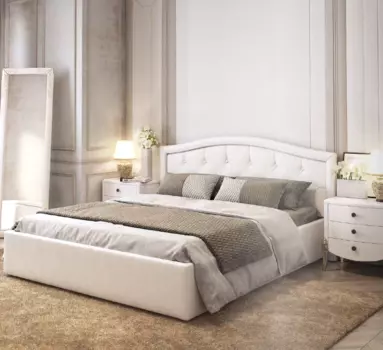 Кровать Верона 1.6 (Мебельсон)