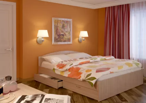 Кровать Веста (Риннер)