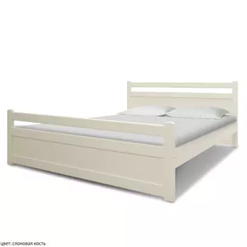 Кровать Визави (шале)