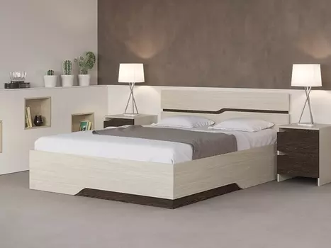 Кровать Wave Line с подъемным механизмом Орматек