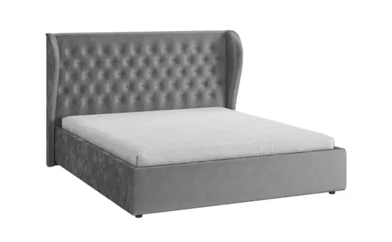 Кровать Жасмин 1.6 (Мебельсон)