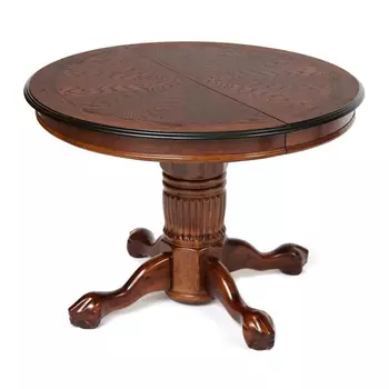 Круглый раскладной стол Rochester-STC (Tetchair)