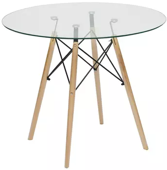 Круглый стол Cindy Glass (Tetchair)