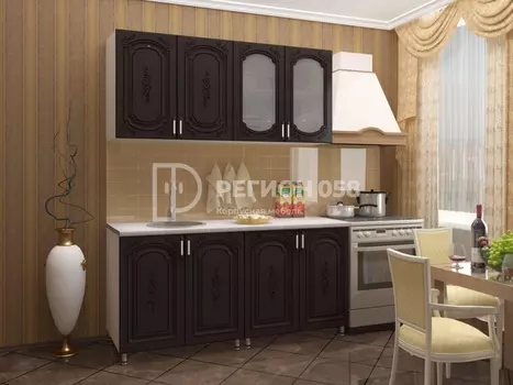 Кухня Боско МДФ (Регион 058)