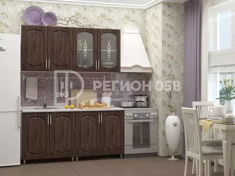 Кухня Мерано МДФ (Регион 058)