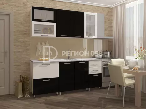 Кухня Николь МДФ (Регион 058)