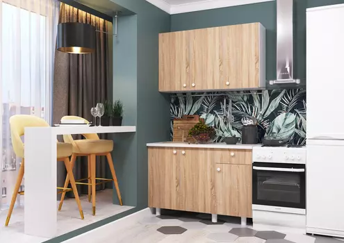 Кухня Point Сонома (Горизонт)