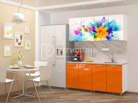 Кухня с фотопечатью Фантазия (Регион 058)