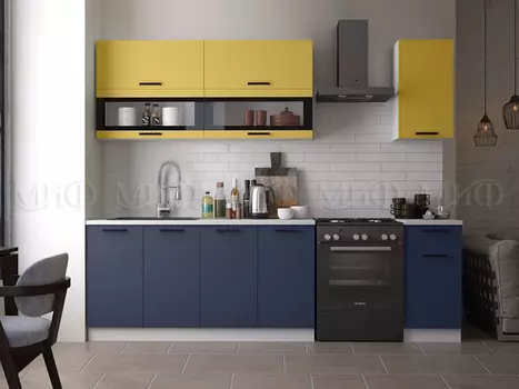 Кухня Техно New (Миф)