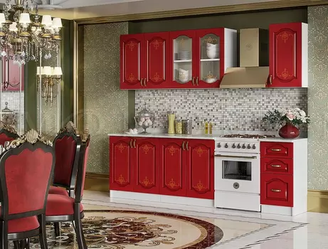 Кухня Версаль (разный размер) (Миф)