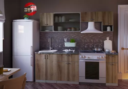 Кухня Зара 2,1м ИЦ