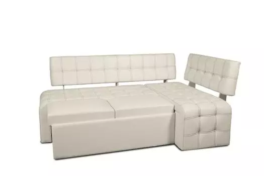 Кухонный диван Прага со спальным местом (Бител)