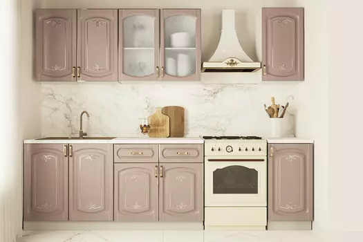 Кухонный гарнитур Бергамо (Мебельсон)