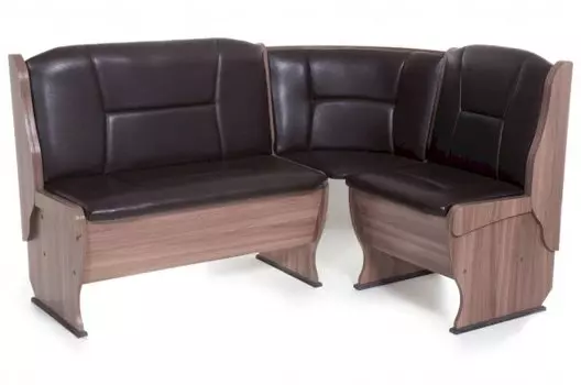 Кухонный уголок Орхидея с 2 ящиками (Бител)