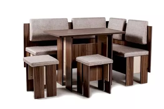 Кухонный уголок Поло универсальный (Бител)