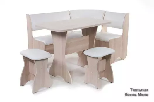 Кухонный уголок Тюльпан универсальный (Бител)