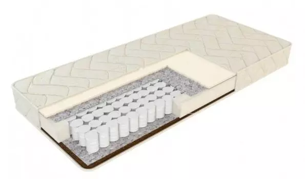 Матрас Юниор 3 (диарт)